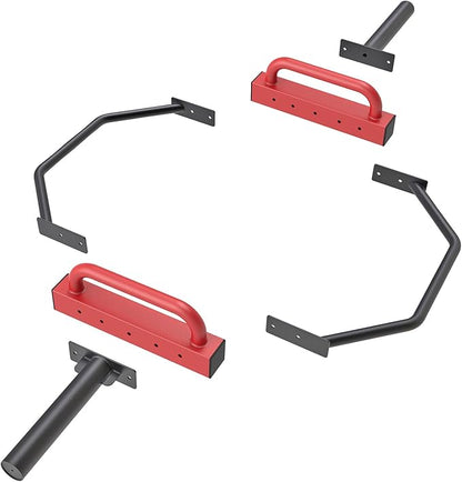SELEWARE Trap Bar Hex Bar for Deadlift, Olympic Hex Barbell Deadlift Trap Bar, 500 LBS Capacity Heavy Duty Weight Lifting Hex Bar Strength Training Equipment for Home Gym, Squats, Shrugs
