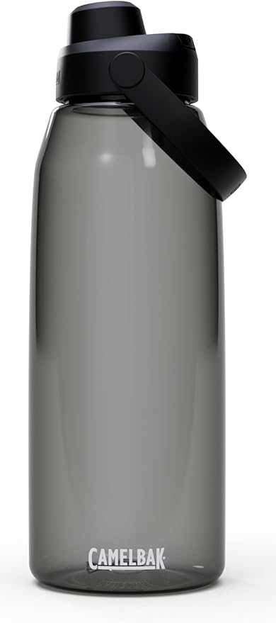 CamelBak Thrive Chug Tritan Renew Water Bottle Charcoal, 50oz