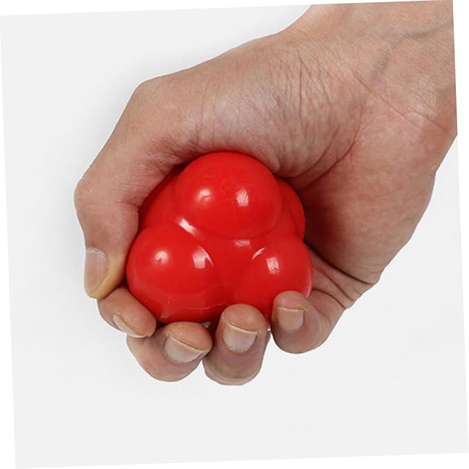 BESPORTBLE Hexagonal Reaction Ball Durable Fitness Ball for Agility and Coordination Training for Home Use for