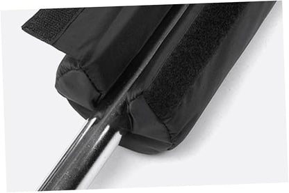 VICASKY Barbell Pad Workout Training Lifting Sports Squad Pad Protective Barbell Cushion Pad Foam Barbell Neck