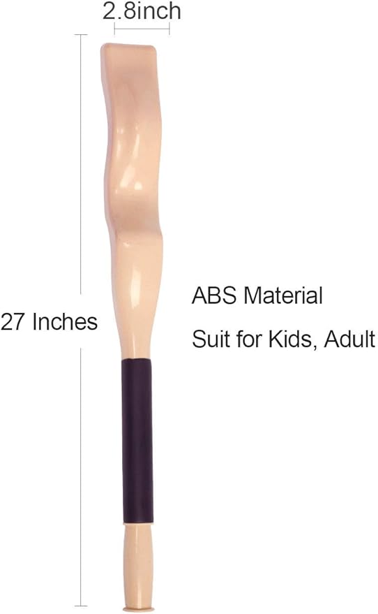 Daydance Kids Women Ballet Foot Stretcher Wooden Arch Enhancer Set with Resitance Bands, for Ballet, Gymnastics, Yoga