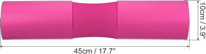 PATIKIL Barbell Squat Pad, Weight Lifting Bar Cushion Pad Foam Sponge Neck Shoulder Back Protector for Squats Lunges Training