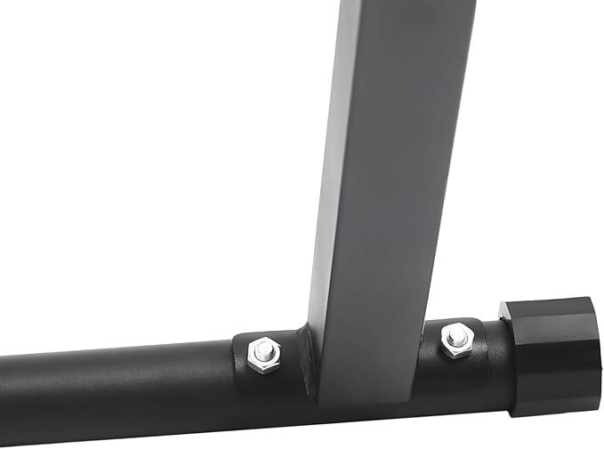 Pull Up Bar Free Standing, Foldable Power Tower Workout Dip Station, Pullup Bar Station for Home Gym Strength Training Equipment, Height Adjustable Pull Up Bar, 440LBS