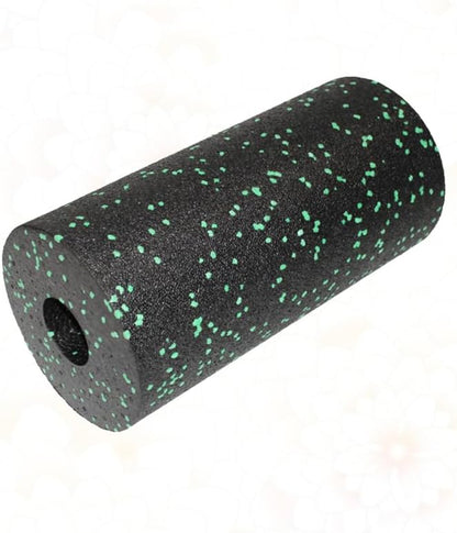 Yoga Column Roller Epp Foam Pilates Equipment for Deep Tissue Massage Muscle Relief Balance Training Home Gym Accessories 12X5.9In