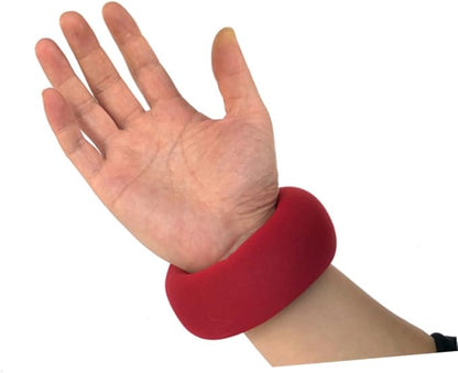 Adjustable Sports Wrist Guard Sandbag Weights Comfortable Breathable Wristband for Fitness Exercises