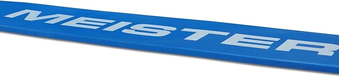 Meister X Band Comfort-Width 41" x 2" Resistance Bands - X-Wide Premium Loop Bands