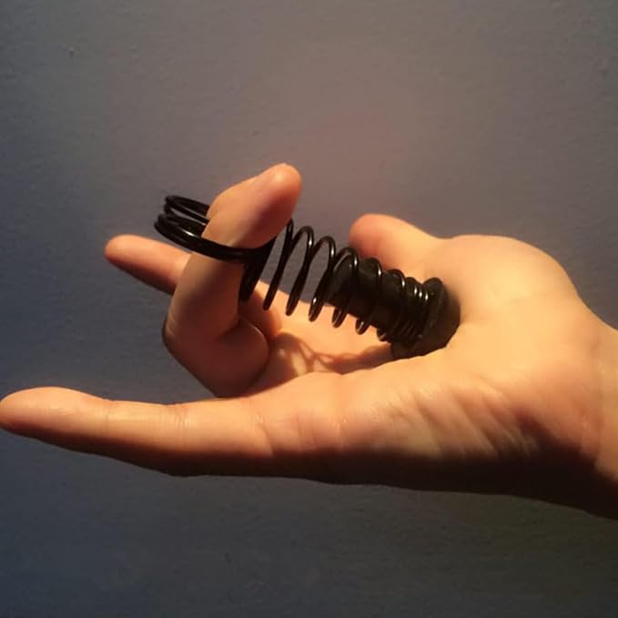 Finger Hand Wrist Strengthener & Stretcher, Grip Strength Trainer With Vein Gripper, Workout Exerciser Equipment For Extension & Strengthening, Handgrip Strength Trainer, Funny Gag Gift