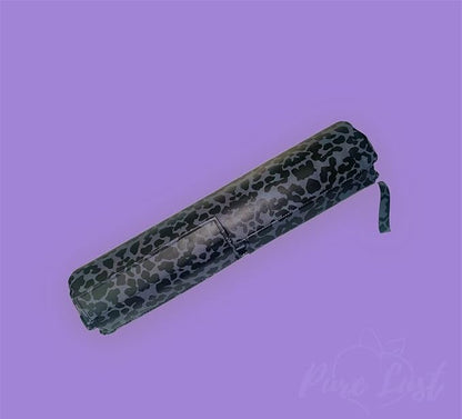 Pure Lust Barbell Pad, Hip Thrust, Lunges, Squat Pad, BBpad, Neck & Shoulder Protective Pad, GU Leather Foam pad. Non Slip Barbell pad
