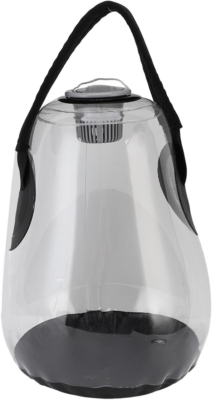 Drfeify Water Weight Bag Fitness Training Equipment, 5kg/11lb Capacity, PVC Material, with Pump and Accessories