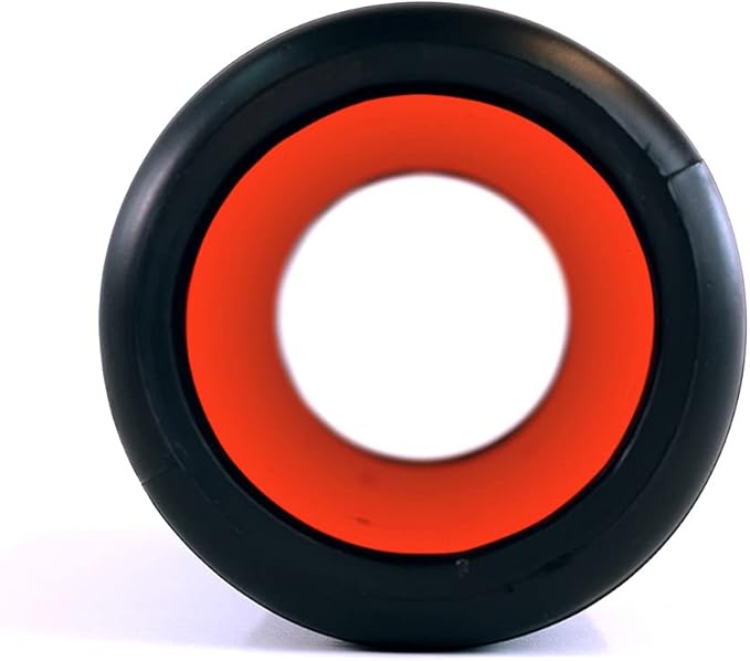 Tiger Tail The Big One Large Foam Roller - High Density Massager for Back, Legs, Glutes, HIPS, Shoulders, Muscles, Deep Tissue, and Myofascial Release