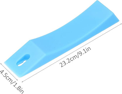 Tissting Deadlift Jack Alternative - Heavy Duty Barbell Wedge for Easy Loading & Unloading Weight Plates | Ideal for Powerlifting,Home Gym | Premium Silicone, Non-Slip Base