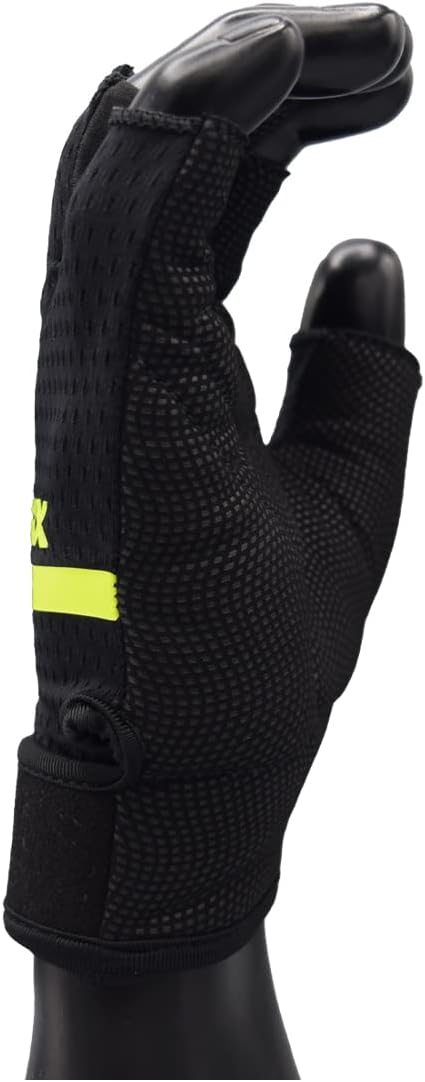 MRX Ladies Weight Lifting Gloves Women Fitness Training Exercise Glove Anti Slip Padded Shock-Absorbing Extra Grip Crossfit Multi Colors