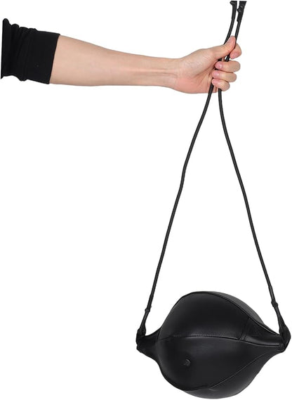 Milisten 1Set Boxing Reaction Ball Durable PU Punching Bag for Speed Training Reflex Enhancement and Coordination Improvement for Martial Arts and Home Workouts