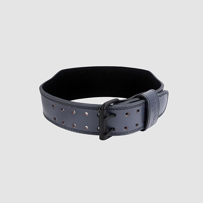 Tapered Weight Belt for Men & Women, Premium Leather Weightlifting Belt, Weightlifting Belt, Powerlifting Belt, Bodybuilding Belt, Weight Lifting Belt, Competition Belt, Squat Belt, Deadlift Belt, for Men & Women