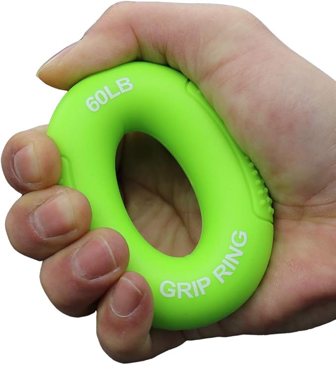 Boaton Hand Grips for Gym, Weightlifting, Pull-ups, Rock Climbing - Boys and Girls
