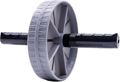 AB Roller Wheel - Ab Roller for Abdominal Workout and Core Strength Training, Portable Ab Wheel Roller Exercise for Men Women Fitness Lover, No Noise Ab Wheels for Home Gym &Travel