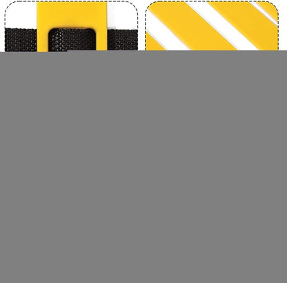 Agility Ladder - Balance Training Tool Workout Ladder | Sports Conditioning Ladder, Athletic Agility Trainer, Exercise & Fitness Equipment, Soccer Speed Ladder for Adults, Kids, Boys, Students