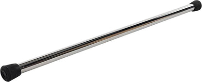 Balanced Body Weighted Metal Pole, Weighted Bar for Home or Studio Workouts, Exercise Equipment for Home Fitness or Gym Use