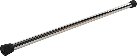 Balanced Body Weighted Metal Pole, Weighted Bar for Home or Studio Workouts, Exercise Equipment for Home Fitness or Gym Use