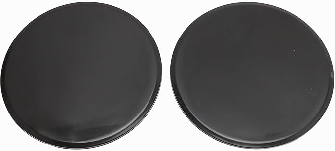 Core Sliders for Full Body Workout - Dual Sided Gliding Discs for Home & Gym Exercise, Compact and Portable Training Equipment