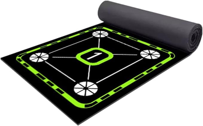 Agility Ladder Mat Training Equipment Speed Ladder Footwork Practice for Outdoor Soccer, Style H