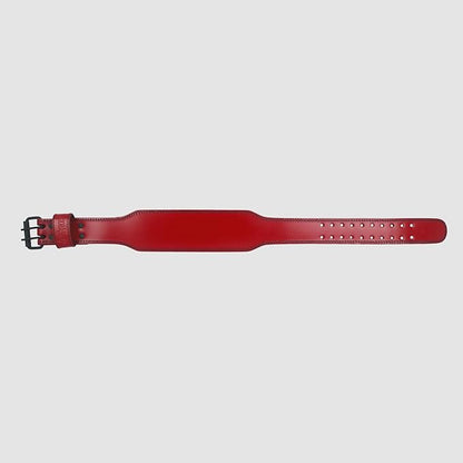 Tapered Weight Belt for Men & Women, Premium Leather Weightlifting Belt, Weightlifting Belt, Powerlifting Belt, Bodybuilding Belt, Weight Lifting Belt, Competition Belt, Squat Belt, Deadlift Belt, for Men & Women