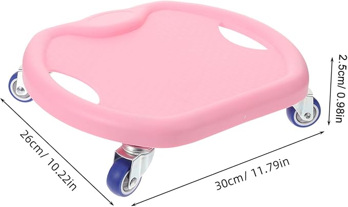 Core Sliders for Abdominal Training Mute Fitness Disc for Strengthening Core Muscles Clean Sliding Board for Home Workouts Durable Design