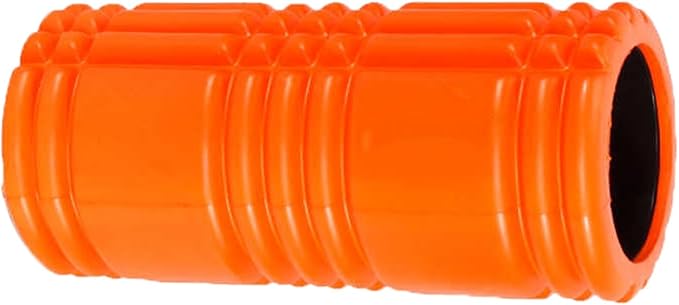 Foam Massage Roller with Softer Compression for Exercise,Deep Tissue and Muscle Recovery,for Stretching(Color1)