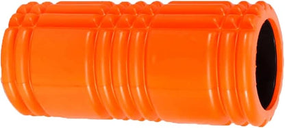 Foam Massage Roller with Softer Compression for Exercise,Deep Tissue and Muscle Recovery,for Stretching(Color1)