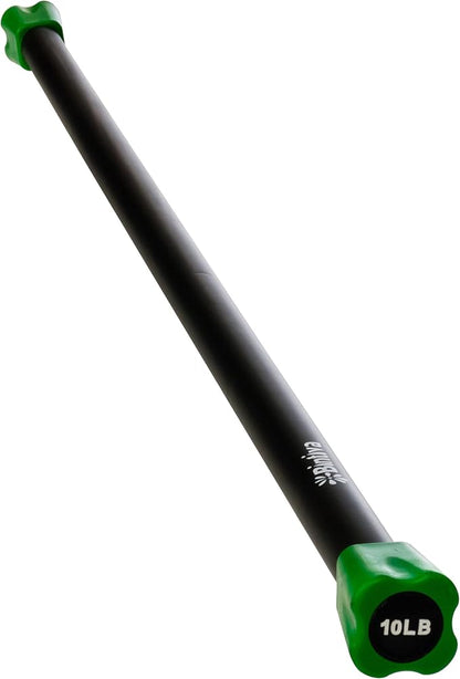 Weighted Bar Set - Weighted Bars for Exercise