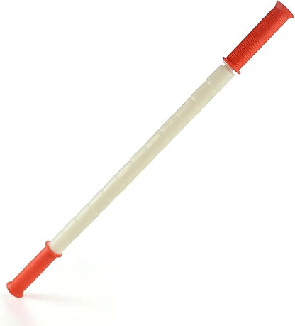 Tiger Tail The Stick - Bendy 22” Flexible Muscle Roller Stick for Myofascial Release & Trigger Points - Bendable Deep Tissue Massager for Legs, Back, Shoulders - Relieve Soreness & Improve Recovery