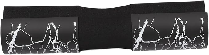 Barbell Pad for Women Squat Bar Pad for Neck Protective Hip Thrust Barbell Lightweight Exercise Equipment Accessory