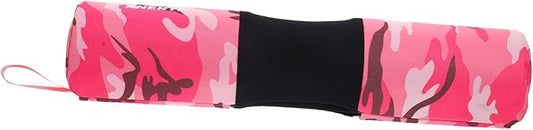 Barbell Squat Neck Pad Soft Foam Shoulder Protection for Weight Lifting Non-slip Fitness Accessory for Squats and Hip Thrusts Lightweight and Tear-resistant Design