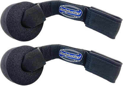Bodylastics Heavy Duty Door Anchor Attachment with Solid Nylon core, dense foam (won't hurt your door) and super strong nylon webbing