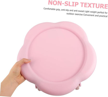 Sliding Discs for Exercise Fitness Abdominal Training Board Lightweight Portable Workout Equipment Anti-skid Sweat-resistant for Core Strengthening Balance Training