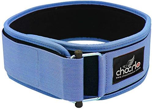 ChoCho Track Premium Weightlifting Belt Self-Locking Weight Lifting Belts