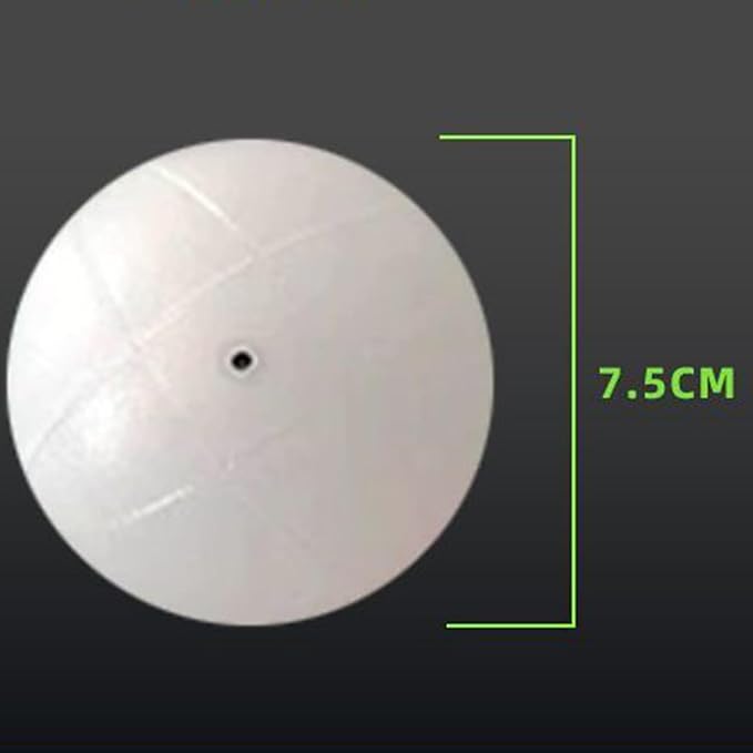 Reaction Speed Training Light, LED Agile Fitness Light, Speed Agility Training Lights, Diameter 7.5CM, Connection Distance 0~10m, for Trainers, Gyms, Sports Equipment and Individual Athlete
