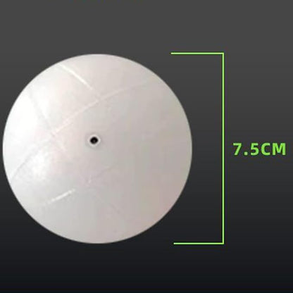 Reaction Speed Training Light, LED Agile Fitness Light, Speed Agility Training Lights, Diameter 7.5CM, Connection Distance 0~10m, for Trainers, Gyms, Sports Equipment and Individual Athlete