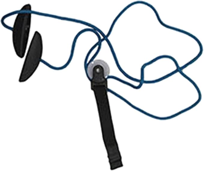 Generic Door Pulley Fitness for Upper Body Strength, Blue