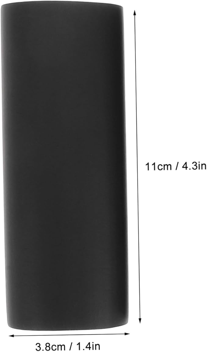 3 Pcs Foam Protector Sleeve for Pull-Up Bars Anti-Slip Gym Training Equipment Sturdy Barbell Cover for Home Fitness Suitable for Squats and Chin-ups
