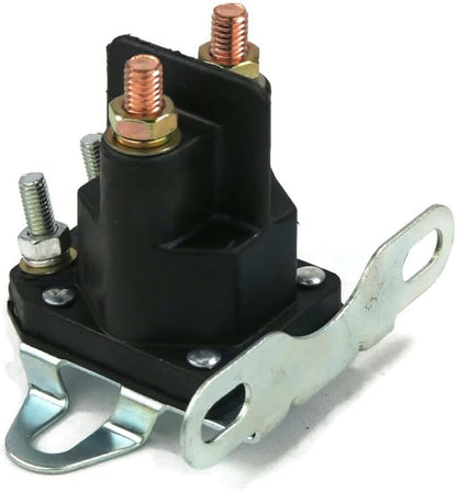 The ROP Shop | Starter Solenoid fit Husqvarna LGT2554 LT152 LT19538R LT2213 LTH154 RZ5426 Mower