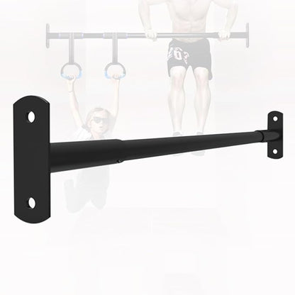 Heavy Duty Adjustable Width Pull Up Bar for Doorway, Steel Strength Training Pull-up Bars, Max 660lbs, Doorway Pull Up Bar Include 4pcs Steel 6 Angle Expansion Screw