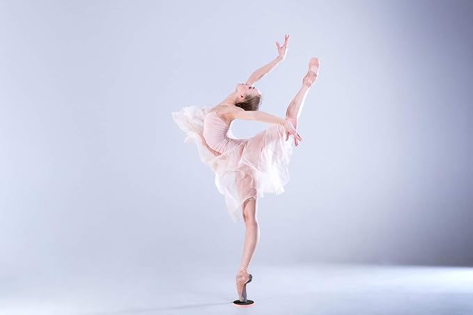 Turn Board for Dancers, Ballet Turning Board, Turning Boards for Dancers, Spinning Boards for Pirouette, Turns and Balance, Spinner Boards for Dancers, Ice Skaters, Gymnasts and Cheerleaders
