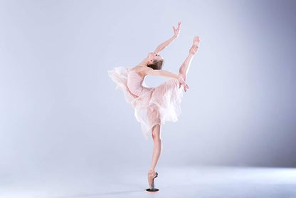 Turn Board for Dancers, Ballet Turning Board, Turning Boards for Dancers, Spinning Boards for Pirouette, Turns and Balance, Spinner Boards for Dancers, Ice Skaters, Gymnasts and Cheerleaders