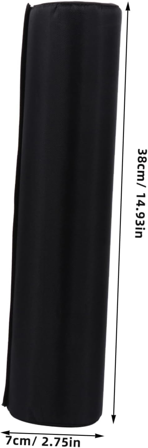 Barbell Pad for Weightlifting Soft Non-Slip Cushion for Squats Hip Thrusts and Lunges Shoulder Protection for Gym Use Lightweight and Compact Design
