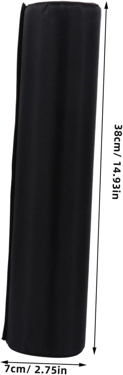Barbell Pad for Weightlifting Soft Non-Slip Cushion for Squats Hip Thrusts and Lunges Shoulder Protection for Gym Use Lightweight and Compact Design