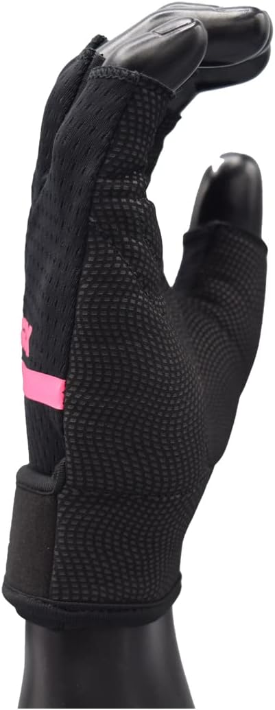 MRX Ladies Weight Lifting Gloves Women Fitness Training Exercise Glove Anti Slip Padded Shock-Absorbing Extra Grip Crossfit Multi Colors