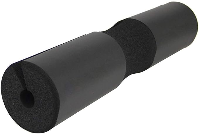 Serious Steel Fitness Hip Thrust Pad | Barbell Squat Pad | High Density Foam Pad