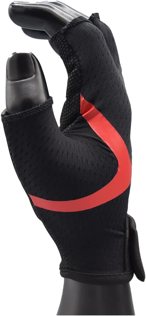 MRX Ladies Weight Lifting Gloves Women Fitness Training Exercise Glove Anti Slip Padded Shock-Absorbing Extra Grip Crossfit Multi Colors