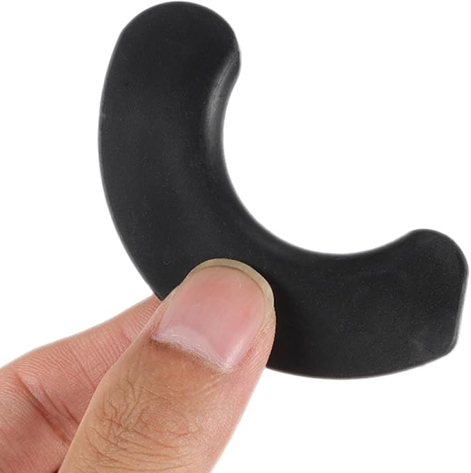 Homoyoyo 20pcs Barbell Pad Set Squat Hip Thrust Cushions Foam Dumbbell Holder Shock Absorbing Workout Pads for Home Gym Strength Training Equipment